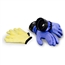 DUI ZipGloves WD - Heavy Duty Blue Wrist Dam Gloves With Liners
