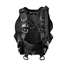 Aqua Lung BC-1 Black Military Buoyancy Compensator W/ Hook & Loop