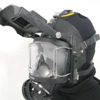 Interspiro Welding Visor kit, Complete For AGA Full Face Mask