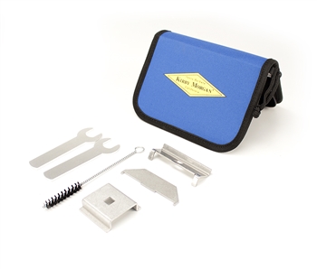 Kirby Morgan Regulator Tool Kit w/Pouch, Deluxe