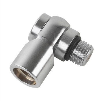 Poseidon Swivel Coupling 300 Bar, UNF 7/16"