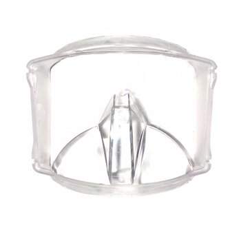 Interspiro Visor MK II For AGA Full Face Mask