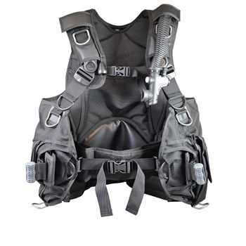Aqua Lung Pro QD-M Jacket Style BC