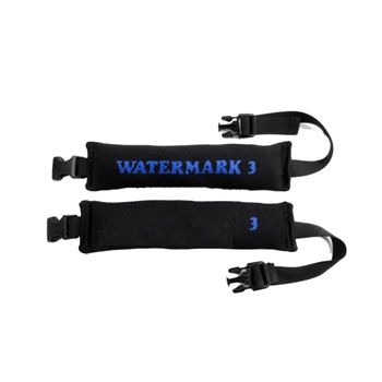 Seasoft Ankle Weights 3lb. each (Pair)
