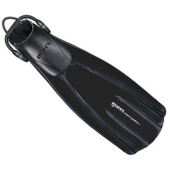 Mares Avanti Quattro + Diving Fins