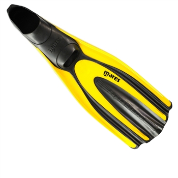 Mares Avanti Super Channel Full Foot Diving Fins