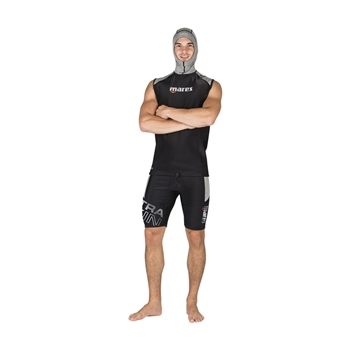 Mares Ultra Skin Sleeveless w/Hood Men's Undersuit