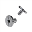 Mares Deadbolt Screw Flat (4 Pair M & F)