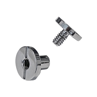 Mares Deadbolt Screw Flat (4 Pair M & F)