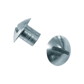 Mares Deadbolt Screw Round (4 Pair M & F)