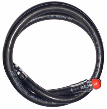 Kirby Morgan 5000 PSI Hose (45" HP Hose)