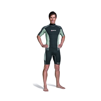 Mares Trilastic Rash Guard Short Sleeve