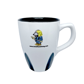 American Diving Mug - The Patriot