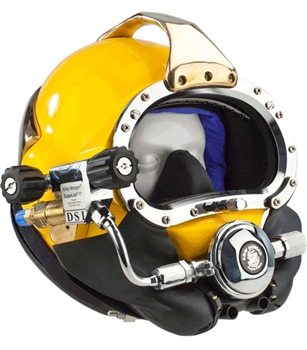 photo of Kirby Morgan SuperLite SL 17B Diving Helmet