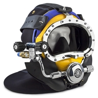 Kirby Morgan KMB Bandmask 18B Full Face Diving Mask