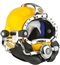 Kirby Morgan SuperLite SL 27 Diving Helmet