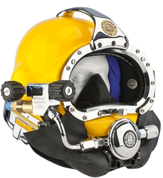 photo of Kirby Morgan SuperLite SL 27 Diving Helmet