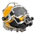 photo of Kirby Morgan KM 37 Diving Helmet W/ 455 Balanced Regulator