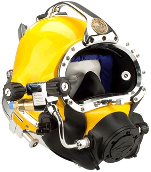 Kirby Morgan KM 47 Diving Helmet