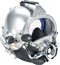 Kirby Morgan KM 37 SS Stainless Steel Diving Helmet