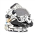 photo of Kirby Morgan KM 37 SS Stainless Steel Diving Helmet