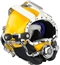Kirby Morgan SuperLite SL 17C Diving Helmet