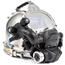 photo of Kirby Morgan KM Diamond Stainless Steel Diving Helmet