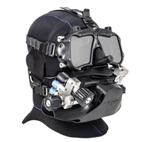 Kirby Morgan Surface Supplied MOD-1 Full Face Diving Mask