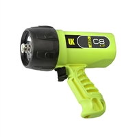 Underwater Kinetics C8 eLED (L2) Rechargeable Flashlight