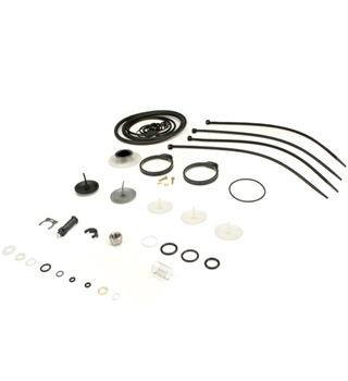 Genuine Kirby Morgan Soft Goods Overhaul Kit For KM 57 Diving Helmet