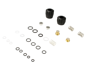 Kirby Morgan Side Block Rebuild Kit for all Stainless Steel Helmets KM 37SS, KM 77, KM 97