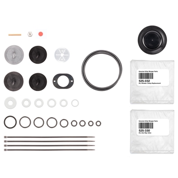 Kirby Morgan Soft Goods Overhaul Kit, 18/28