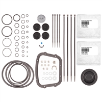 Genuine Kirby Morgan Soft Goods Overhaul Kit For KM 97 Diving Helmet