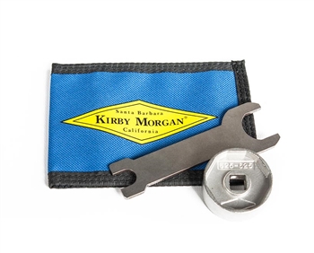 Kirby Morgan KM 97, Tool Kit