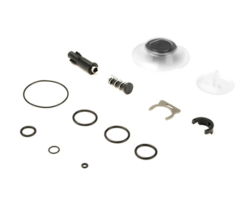 Genuine Kirby Morgan Regulator Rebuild Kit Compatible With KM 57 Diving Helmet