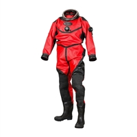 Whites Hazmat Com Drysuit (Commercial Hazmat Diver)