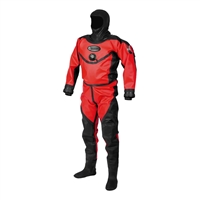 Whites Hazmat PS Back Entry Drysuit