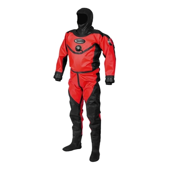 Whites Hazmat PS Back Entry Drysuit