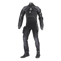 Scubapro Exodry Men's Drysuit, 4MM