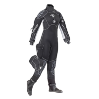 Scubapro Exodry Women's Drysuit, 4MM