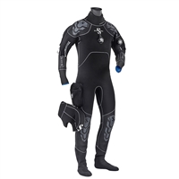 Scubapro Everdry 4 Men's Drysuit, 4MM