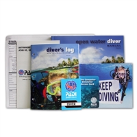 PADI Open Water - Dive Computer Crew Pack