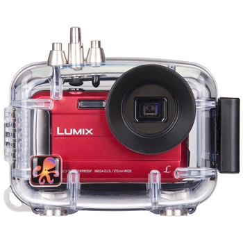 Ikelite Underwater Housing for Panasonic Lumix TS25 TS30 FT25 FT30