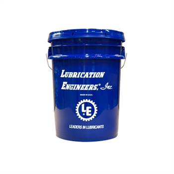 Lubrication Engineers Monolec R & O Compressor / Turbine Oil 6404 ISO VG 100 / SAE 30 - 5 Gallon Pail