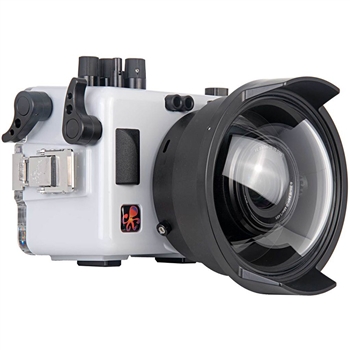 Ikelite 200DLM/A Underwater Housing for Sony Alpha a6100, a6300, a6400, a6500 Mirrorless Cameras