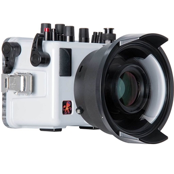 Ikelite 200DLM/B Underwater Housing for Olympus OM-D E-M1 III Mirrorless Cameras