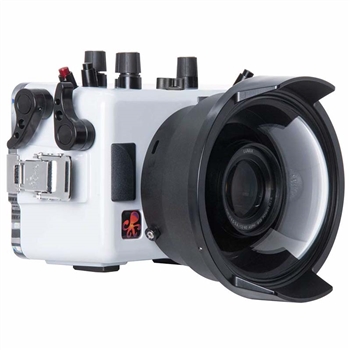 Ikelite 200DLM/A Underwater Housing for Olympus OM-D E-M10 III Mirrorless Cameras