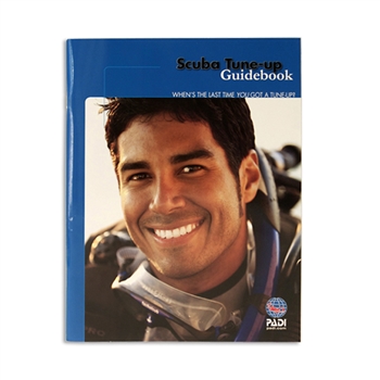 PADI SCUBA Tune-Up Guidebook