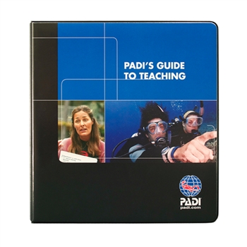 PADI's Guide to Teaching