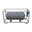 Nuvair Framed 60 Gallon Horizontal ASME 200 Psi Volume Tank With Filtration